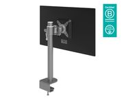 Monitorarm Viewmate 652 Style Zilver 1 Scherm