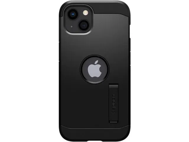 Spigen Case ACS03539 iPhone 13 Tough Armor Zwart