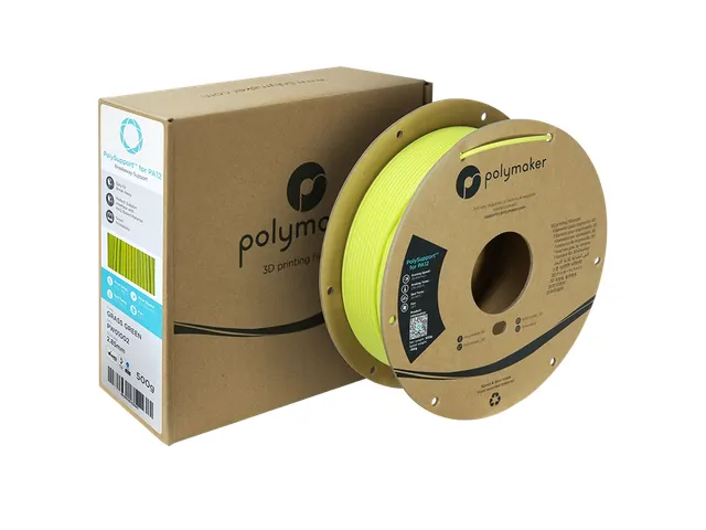 Filament 3D PolySupport Breakaway 1,75mm Vert 0,75kg
