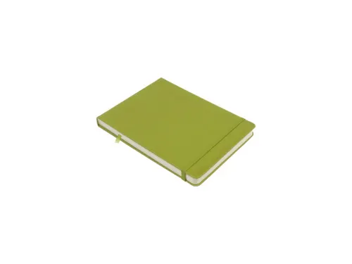 Schetsboek Kangaro A5 landscape cold grey PU HC 80 vel 140gr roomwit m