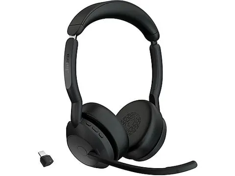25599-989-899 Evolve2 55 Headset ANC duo wireless NC UC Bluetooth