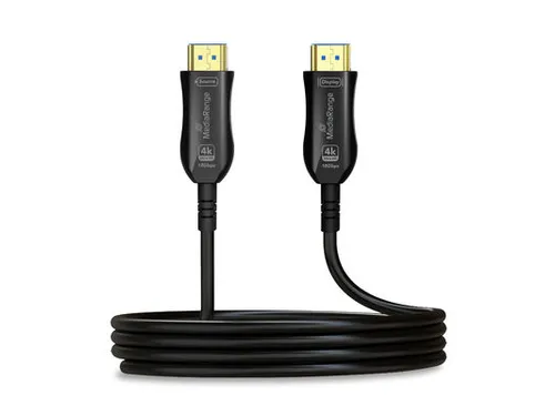 Active Optical HDMI High Speed Ethernet kabel 18 Gbps 20 meter