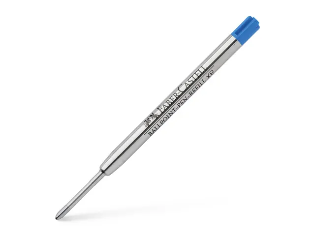 balpenvulling Polyball XB blauw