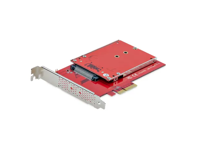M.2 naar U.3 Adapter voor M.2 NVMe SSDs
