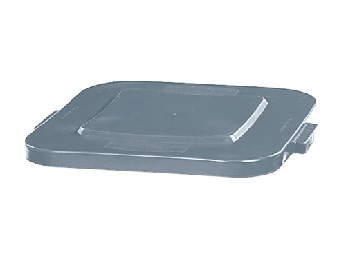 Deksel Grijs Brute 106 Liter Rubbermaid