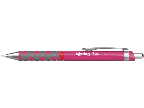 Rotring Vulpotlood Tikky 0.5mm Roze