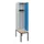 locker met bank,HxBxD 1950x400x815mm,1vak,vak B 400mm,cilinderslot