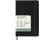 Agenda 2027 Moleskine 12M Weekly 7dag/2pagina's pocket hc black