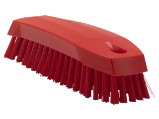 Werkborstel Klein Rood - 1