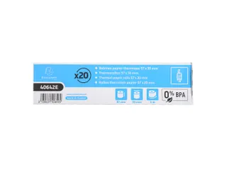Exacompta Kassarol 57mmx30mmx12mmx9m 55 Gram - 2