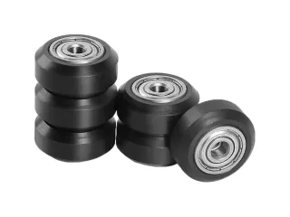 Pulley Assembly Kit 3D accessoire 4001070014 6 stuks - 1