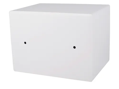 Kluis Pavo mini elektronisch 230x170x170mm wit