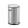 Pedaalemmer Belle Deluxe 20 Liter Mat RVS