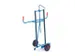 Platenwagens 2075 400kg Massief Rubber Banden Valbeveiliging