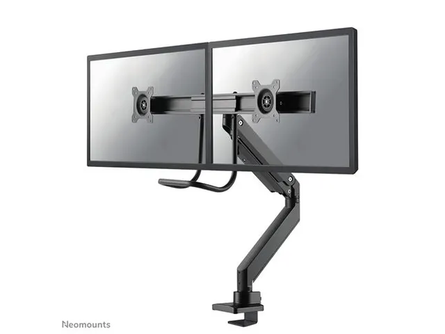 Monitorarm Neomounts NM-D775DXBLACK 2 schermen 10-32'' zwart