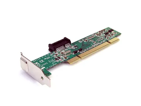PCI naar PCI Express Adapterkaart