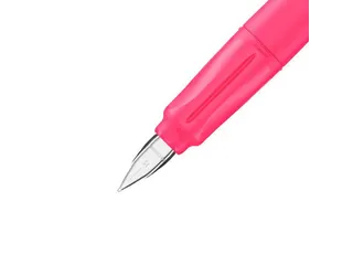 Vulpen STABILO Easybuddy M neon roze blister à 1 stuk - 3