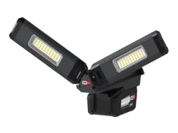 Floodlight,80 LED,1250-2500lumen,straalhoek 180 °