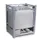 IBC-container,geschikt voor levensmiddelen,HxLxB 1550x1015x1015mm