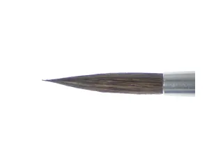 Penseel Kangaro Serie 120 rond Nr. 10 geitenhaar doos 6 stuks - 3