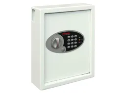 sleutelkast,48haak,HxBxD 360x300x100mm,m. sleuteloverbruggingssysteem