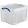 Opbergbox Really Useful 35 liter pak 3 dozen 480x390x310mm transparant