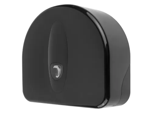 Toiletpapier Dispenser Zwart voor Mini Jumborol Toiletpapier