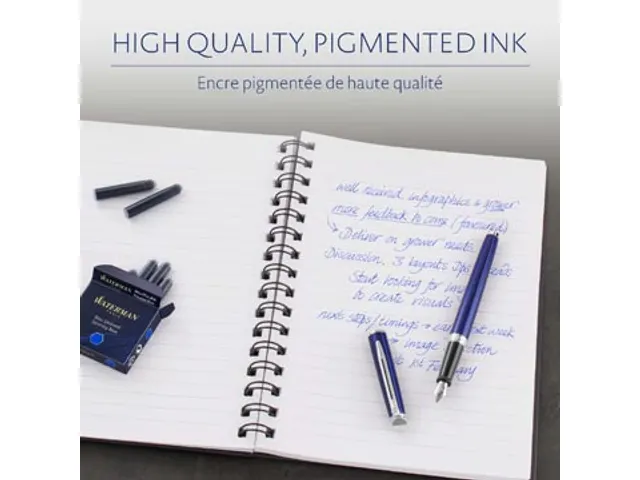 inktpatronen Standard blauw (Serenity) 36 stuks