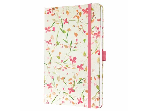 Weekagenda Beauty A5 2026 (NL/FR/EN/DU) Bloom Pink Hardcover