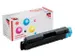 Tonercartridge Quantore alternatief tbv Kyocera TK-590 blauw