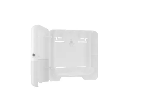 Tork 952100 Startpakket H2 mini Multifold Handdoek Dispenser + refill