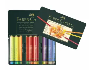 Kleurpotlood Fc Polychromos Assorti Etui A 60 Stuks - 1
