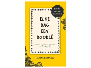 Kleurboek MUS Elke dag een doodle - 4