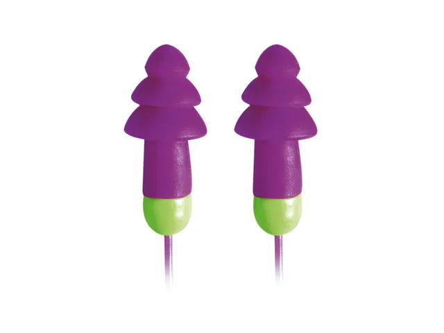 Moldex herbruikbare oordoppen Rockets Cord 1 paar in PocketPak SNR 30