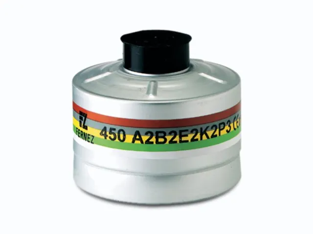 Gasfilter 450 A2b2e2k2