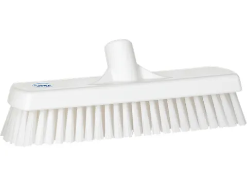 Harde Vloerschrobber Wit