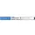 Metallic marker Schneider Paint-It 011 2mm blauw metallic