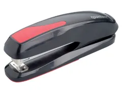 Nietmachine Quantore basis fullstrip 20vel 24/6 zwart