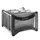 Hangmappen rek Westcott 38x26x32.3cm geschikt voor DIN A4 exclusief ha