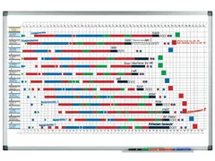 Planner Jaar Legamaster Premium 53 Weken 60x90cm
