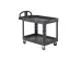 Werkwagen Brute HD 2-schap Medium