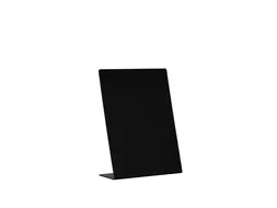 Krijtbord Europel L-standaard A5