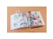 Fotoalb 29x32cm 60bl TEDDY Beer Roze