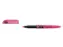 Markeerstift Pilot Frixion Light Medium punt 4.0mm Roze