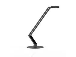 Biodynamische Led Bureaulamp Radial Table Base Zwart