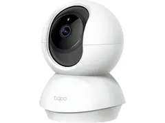 Pan/Tilt Wifi Beveiligingscamera voor Thuis