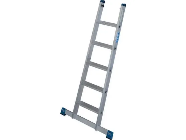 ladder-onderdeel,5,treden m. R13-laag,aluminium