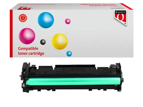 Tonercartridge Quantore alternatief tbv HP W1390X zwart