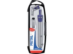 Passer Maped Start 3-delig blauw