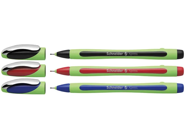Fineliner Schneider Xpress assorti 3 pcs